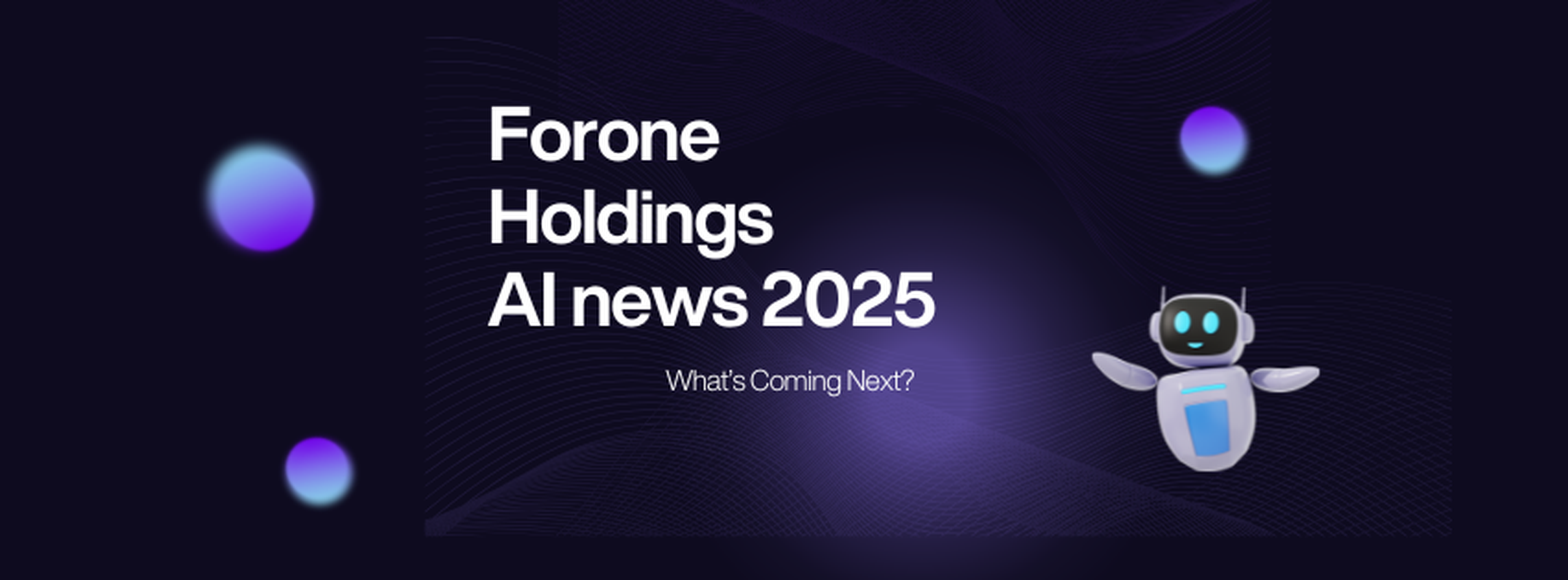 Forone AI News